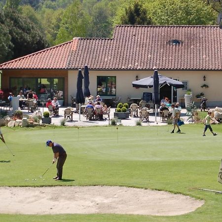 Appartement La Haute Preze & Golffrance Rouzède Екстериор снимка