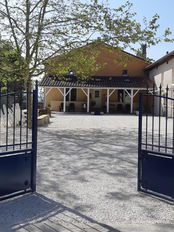 Appartement La Haute Preze & Golffrance Rouzède Екстериор снимка