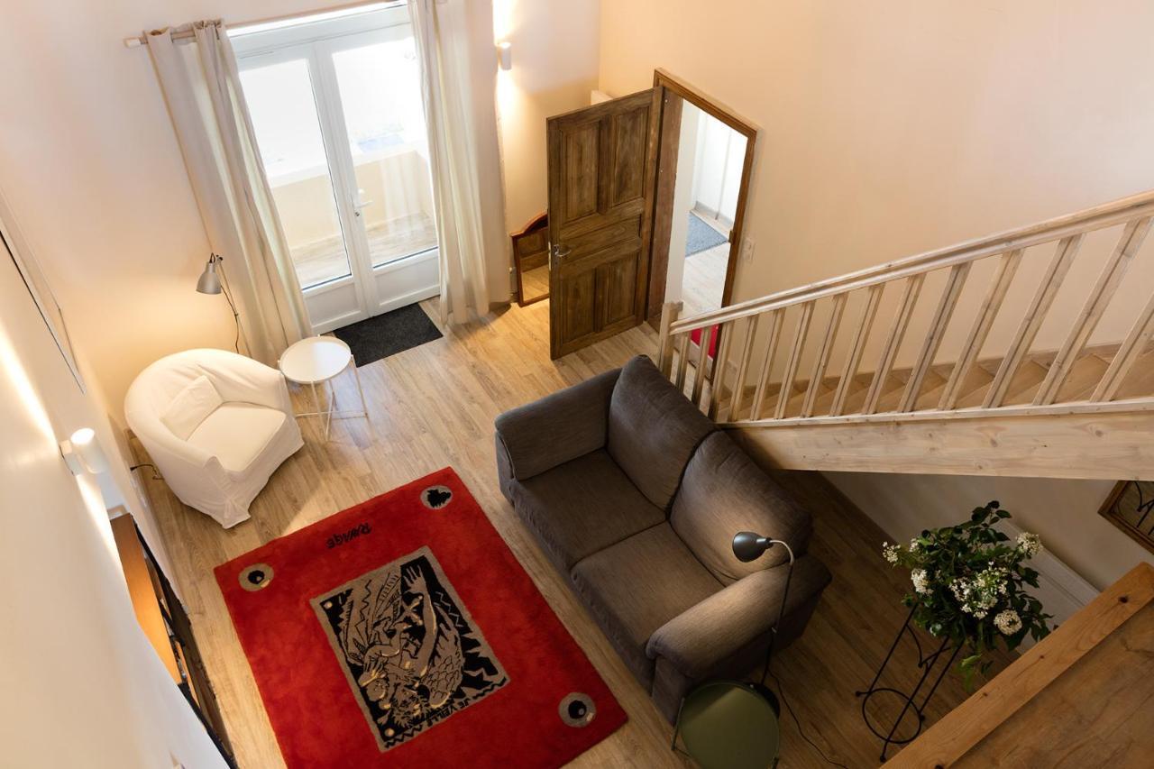 Appartement La Haute Preze & Golffrance Rouzède Екстериор снимка