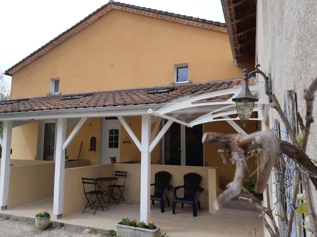 Appartement La Haute Preze & Golffrance Rouzède Екстериор снимка