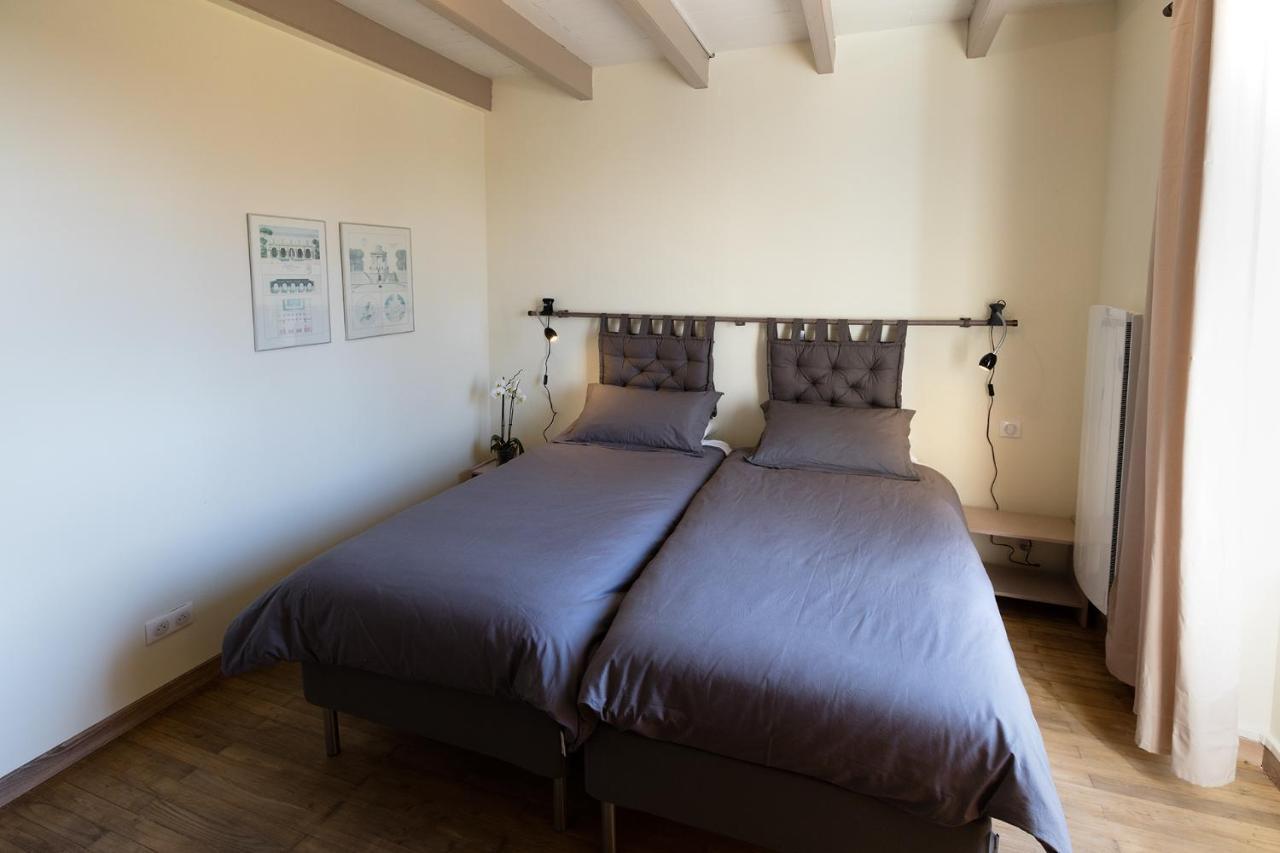 Appartement La Haute Preze & Golffrance Rouzède Екстериор снимка