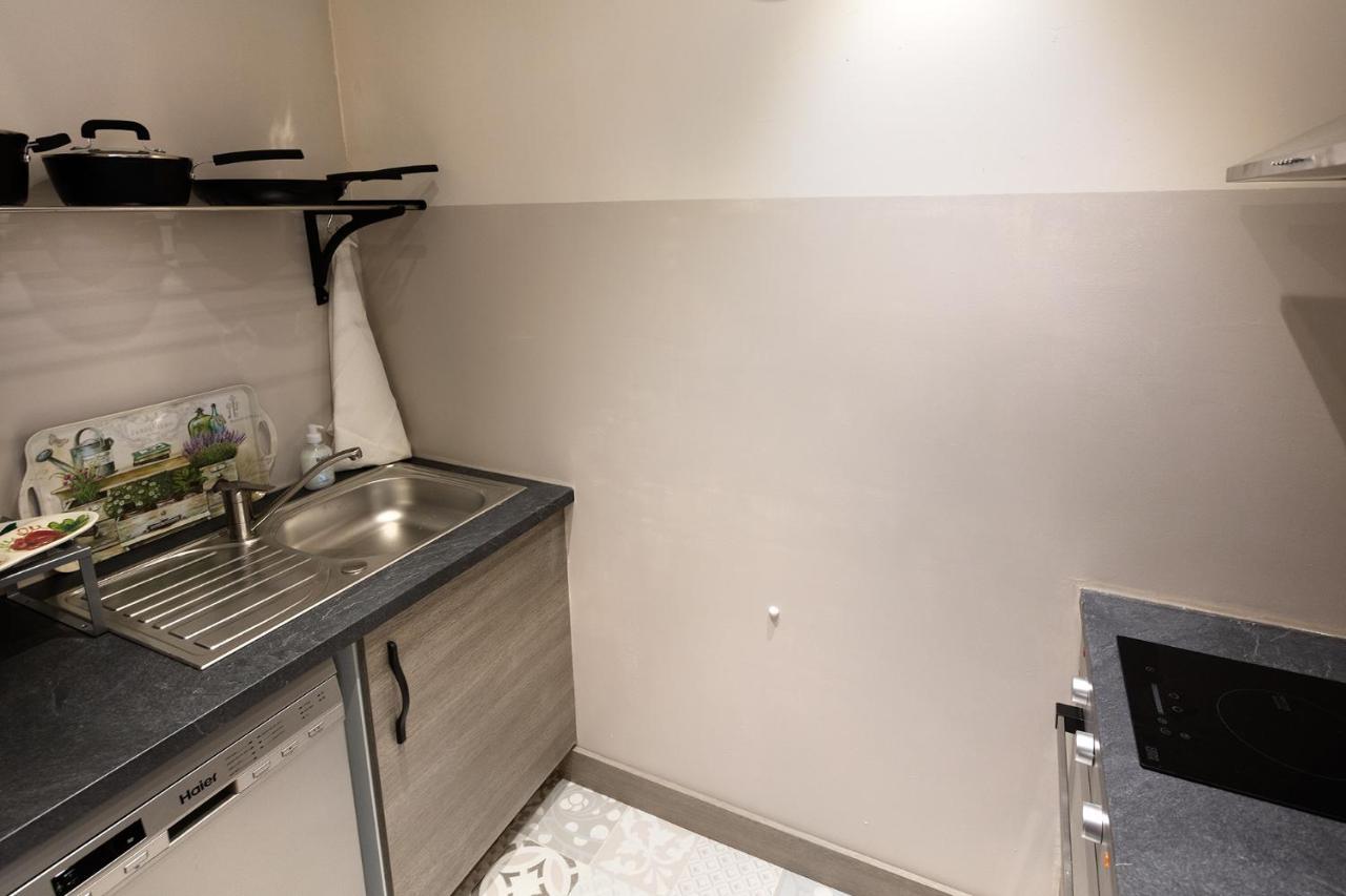Appartement La Haute Preze & Golffrance Rouzède Екстериор снимка