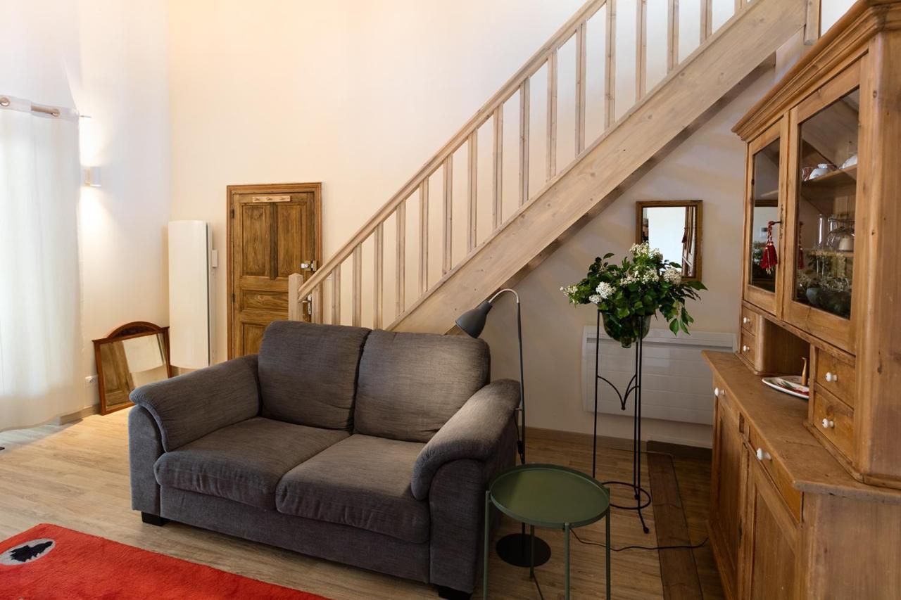 Appartement La Haute Preze & Golffrance Rouzède Екстериор снимка