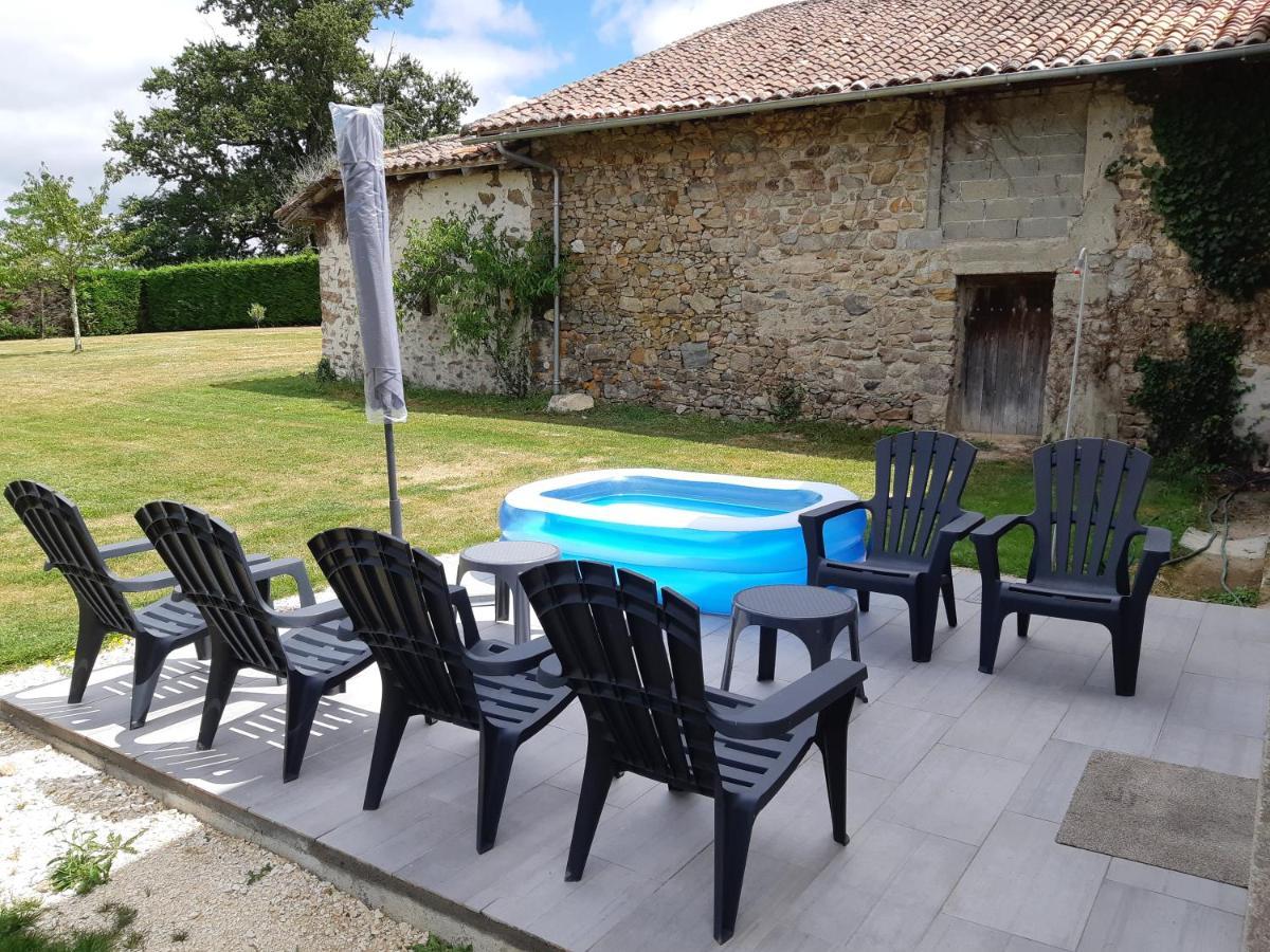 Appartement La Haute Preze & Golffrance Rouzède Екстериор снимка