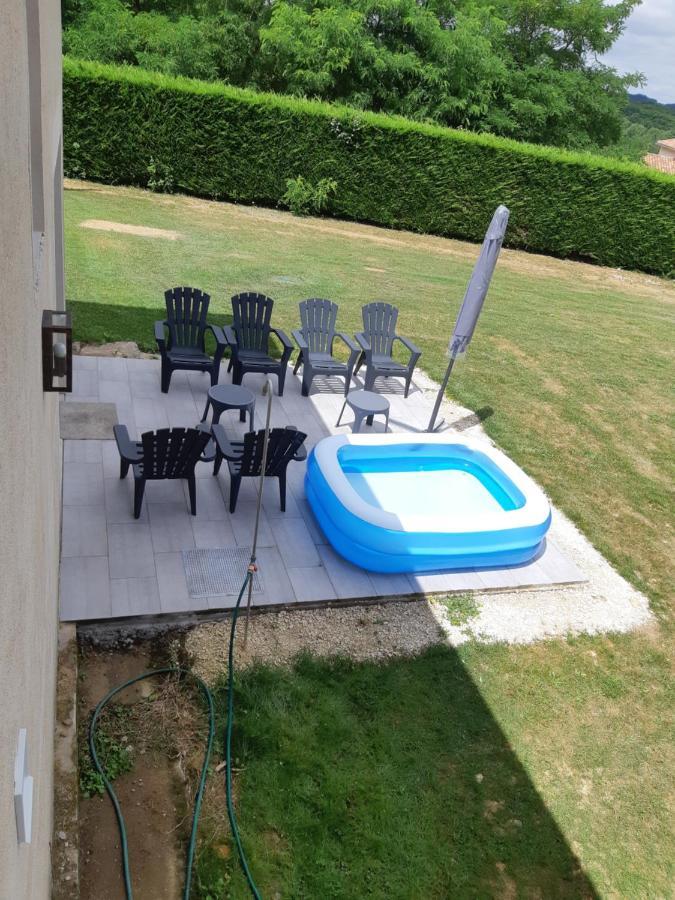 Appartement La Haute Preze & Golffrance Rouzède Екстериор снимка