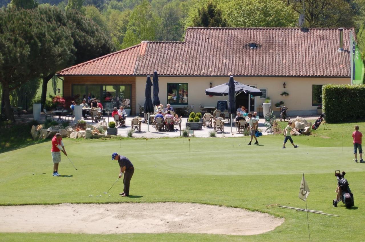 Appartement La Haute Preze & Golffrance Rouzède Екстериор снимка