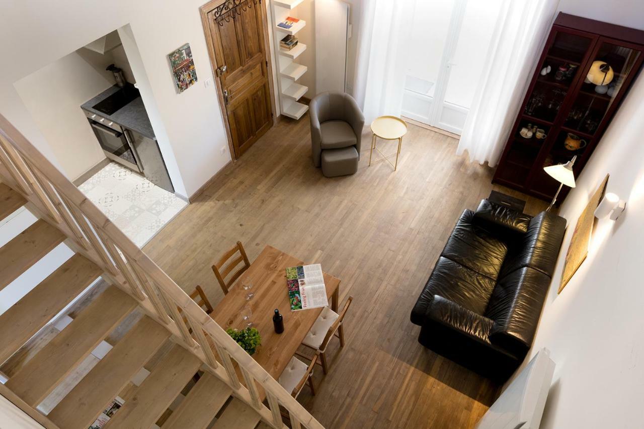 Appartement La Haute Preze & Golffrance Rouzède Екстериор снимка