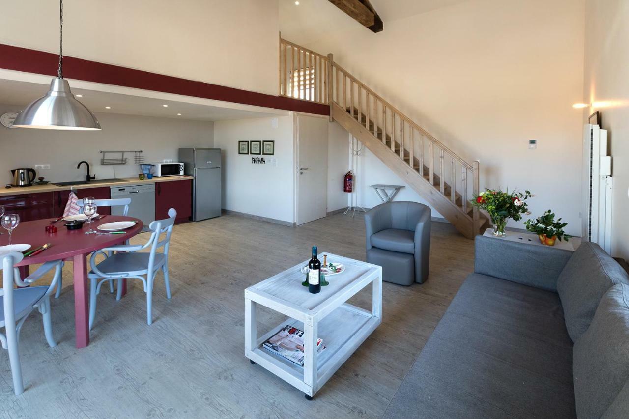 Appartement La Haute Preze & Golffrance Rouzède Екстериор снимка