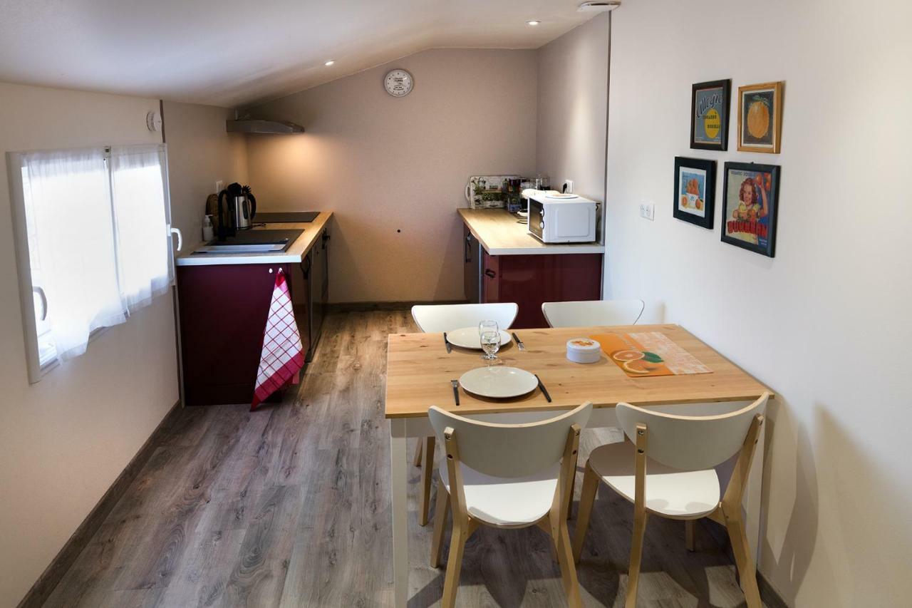 Appartement La Haute Preze & Golffrance Rouzède Екстериор снимка